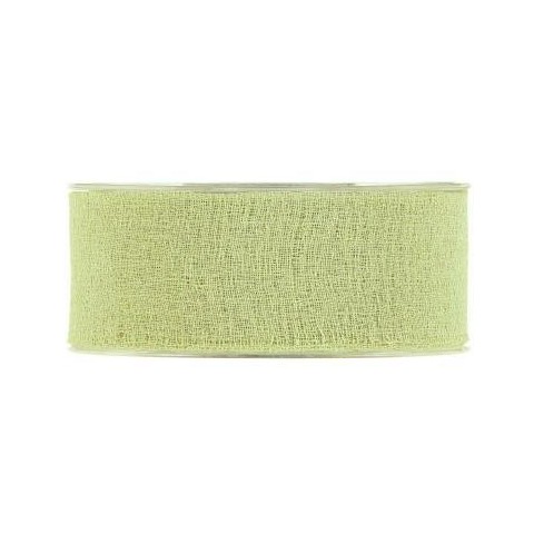 NASTRO DELICATE 40X25MT SALVIA